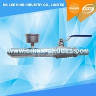 IPX5 Jet Nozzle of Diameter 63 mm
