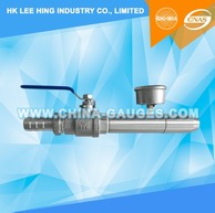 IPX6 Jet Nozzle of Diameter 125 mm